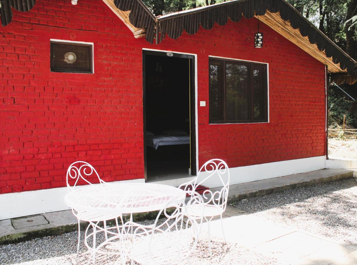 温莎小屋酒店 兰斯顿 外观 照片