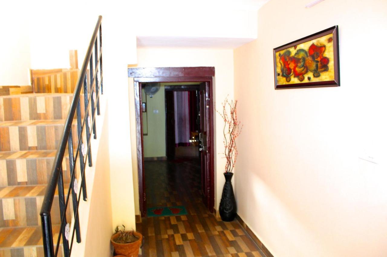温莎小屋酒店 兰斯顿 外观 照片